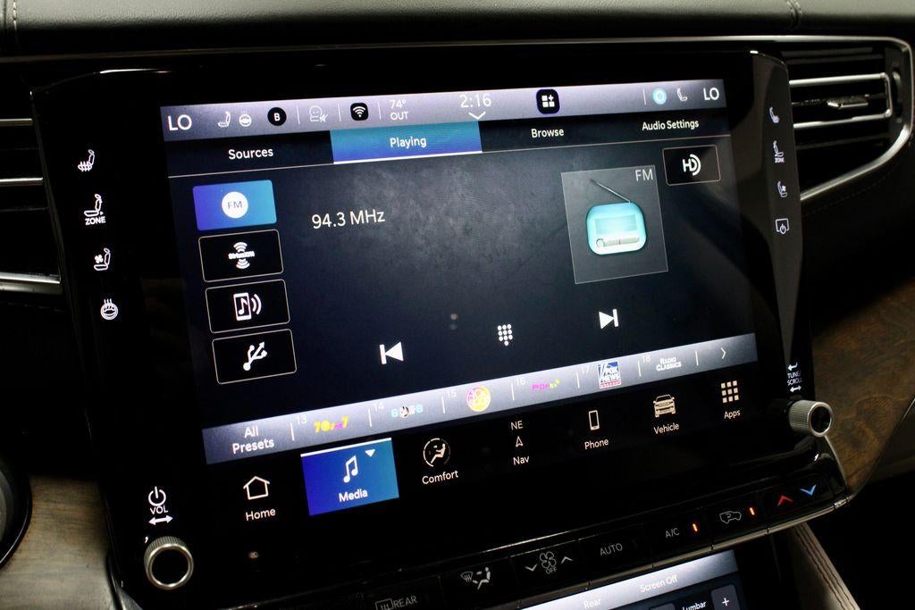 2023 Jeep Grand Wagoneer Series II