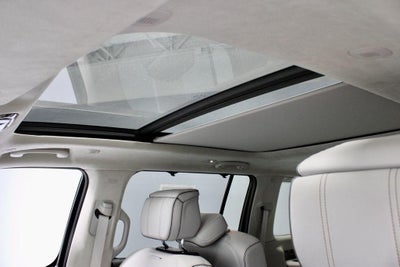 2023 Jeep Grand Wagoneer Series II
