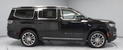 2023 Jeep Grand Wagoneer Series II