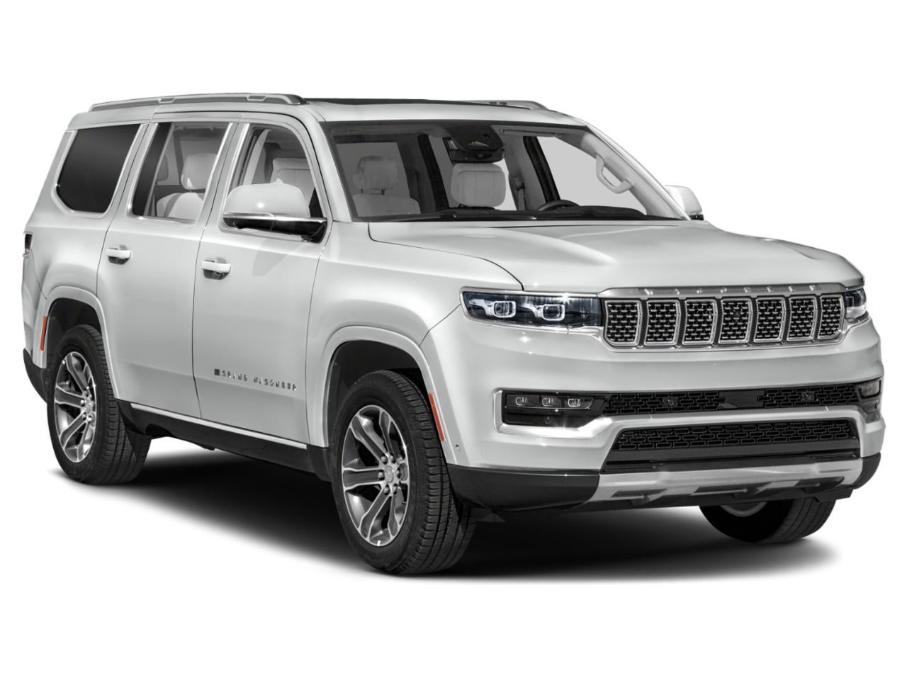 2023 Jeep Grand Wagoneer Series II