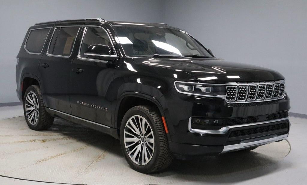 2022 Jeep Grand Wagoneer