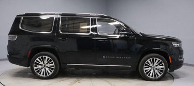 2022 Jeep Grand Wagoneer Series III