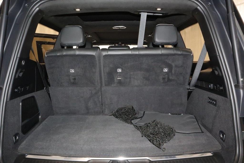 2022 Jeep Grand Wagoneer Series III