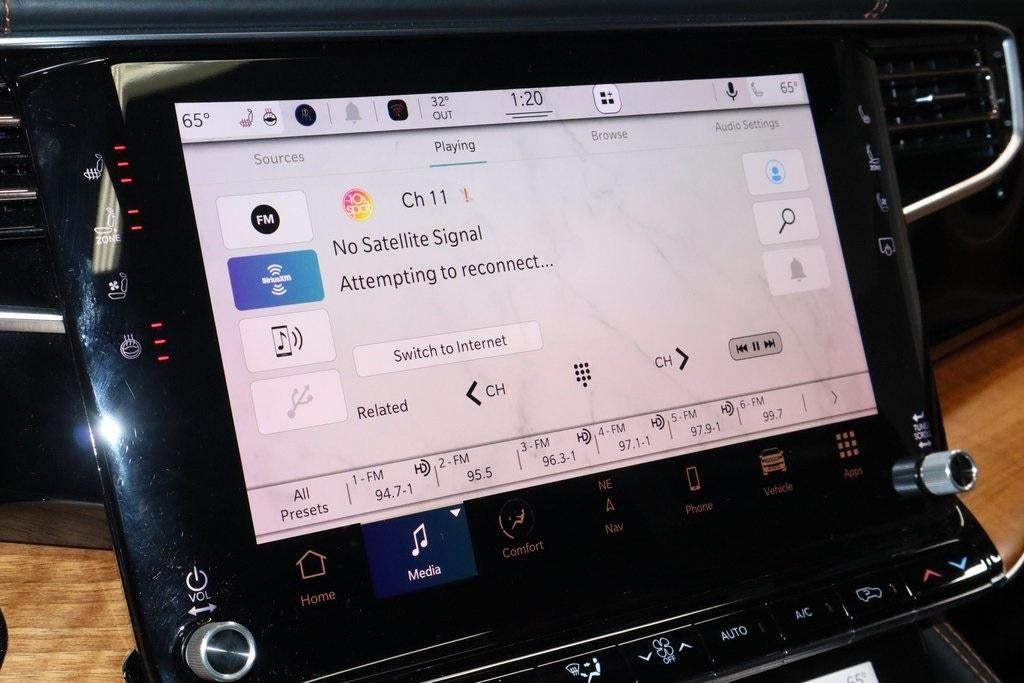 2022 Jeep Grand Wagoneer Series III