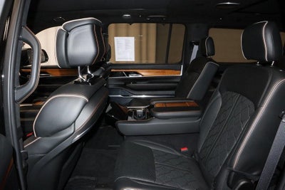 2022 Jeep Grand Wagoneer Series III