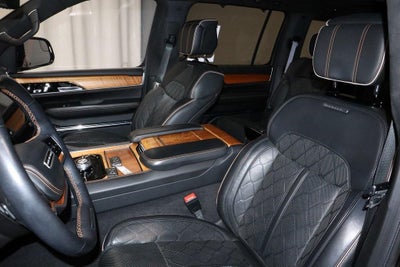 2022 Jeep Grand Wagoneer Series III