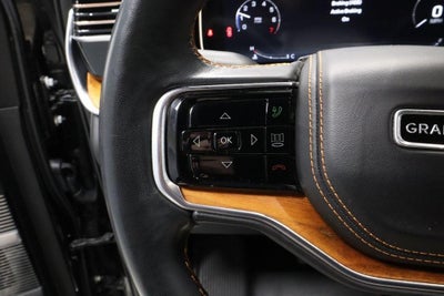 2022 Jeep Grand Wagoneer Series III