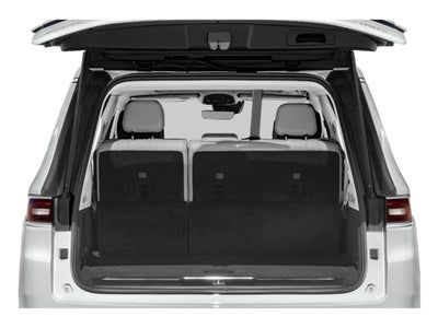 2022 Jeep Grand Wagoneer Series III