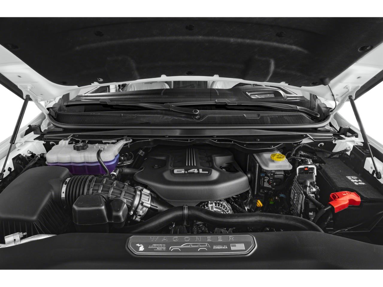 2022 Jeep Grand Wagoneer Series III