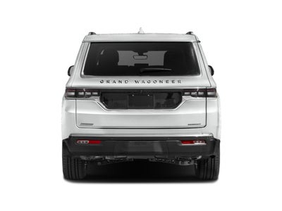 2022 Jeep Grand Wagoneer Series III