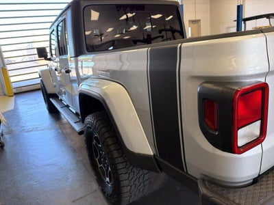 2024 Jeep Gladiator Sport