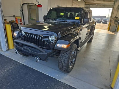 2021 Jeep Gladiator Sport