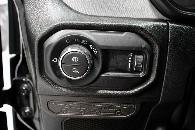 2024 Jeep Gladiator Sport