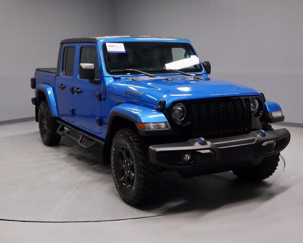 2023 Jeep Gladiator