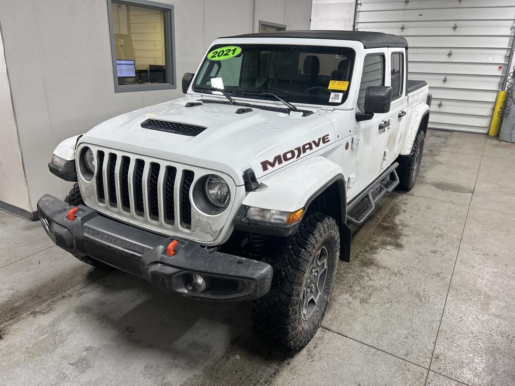 2021 Jeep Gladiator Mojave