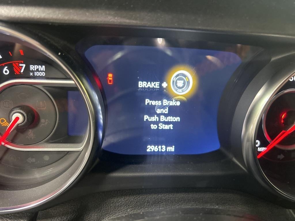 2021 Jeep Gladiator Mojave