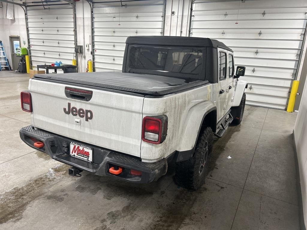 2021 Jeep Gladiator Mojave
