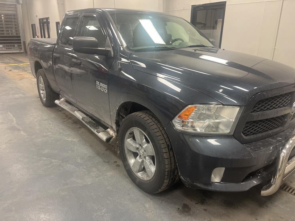2018 RAM Ram 1500 Pickup Express