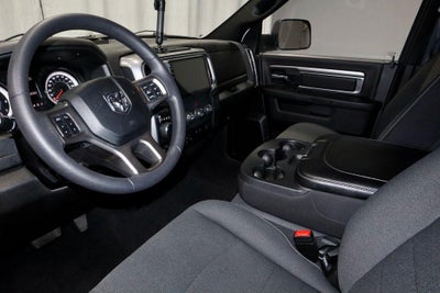 2024 RAM 1500 Classic Warlock