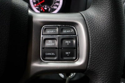 2024 RAM 1500 Classic Warlock