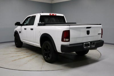 2024 RAM 1500 Classic Warlock