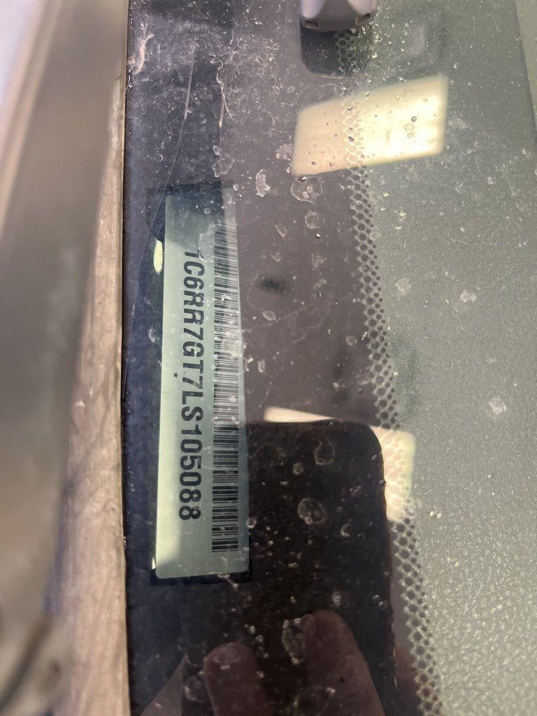 2020 RAM 1500 Classic Warlock