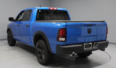 2021 RAM 1500 Classic Warlock
