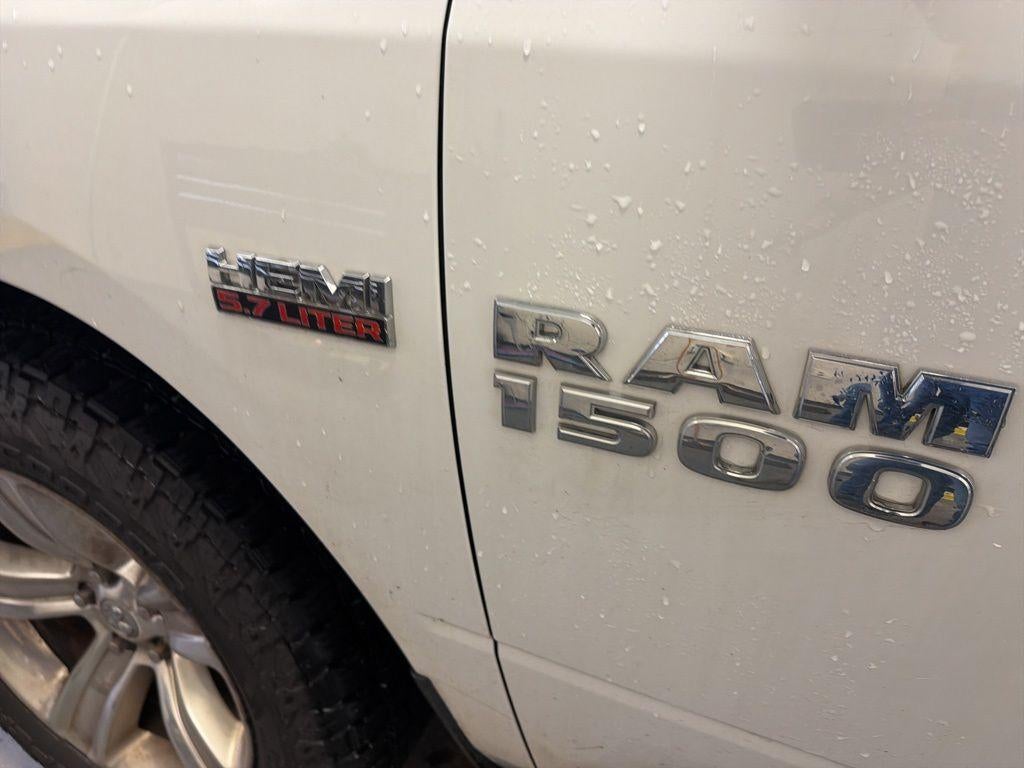 2017 RAM 1500 Sport