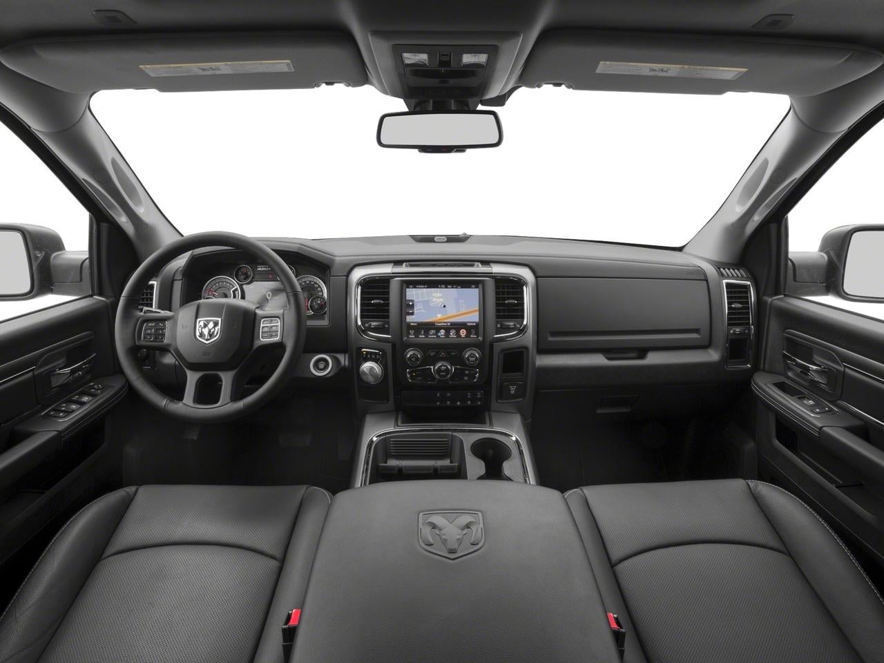 2017 RAM 1500 Sport