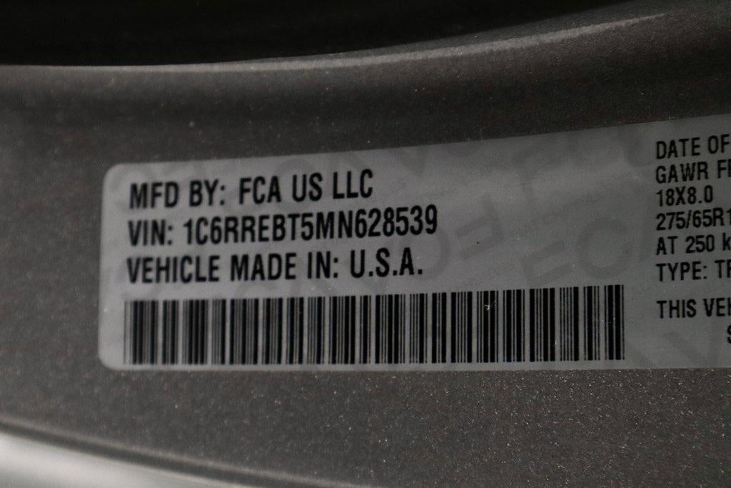 2021 RAM 1500 Big Horn/Lone Star