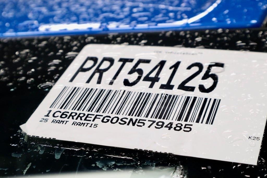 2025 RAM 1500 Big Horn/Lone Star