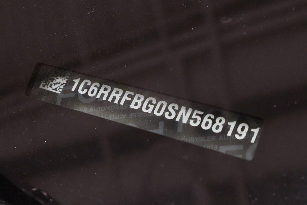 2025 RAM 1500 Big Horn/Lone Star