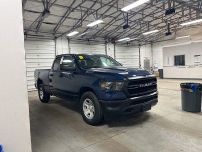 2024 RAM 1500 Tradesman