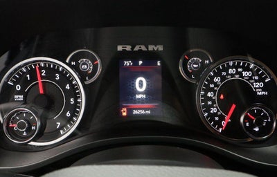 2024 RAM 1500 Tradesman