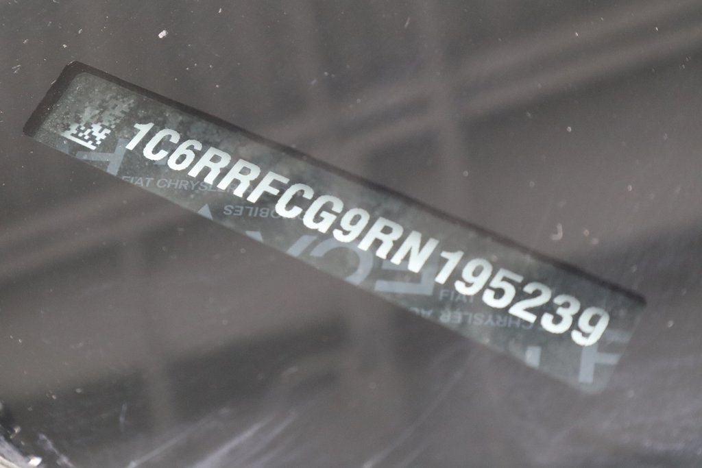 2024 RAM 1500 Tradesman