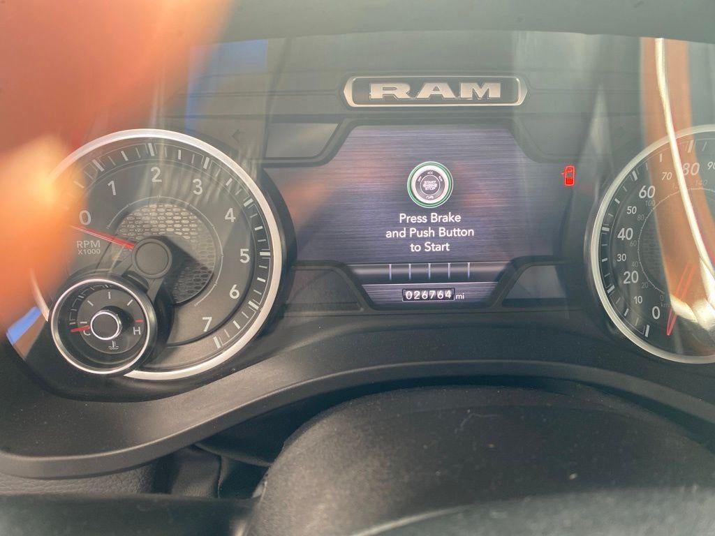 2022 RAM 1500 Big Horn/Lone Star