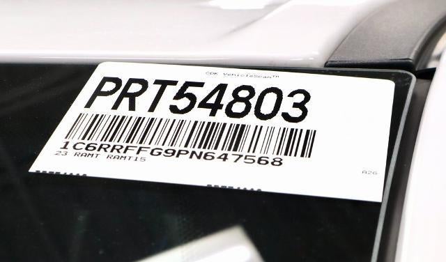 2023 RAM 1500 Big Horn/Lone Star