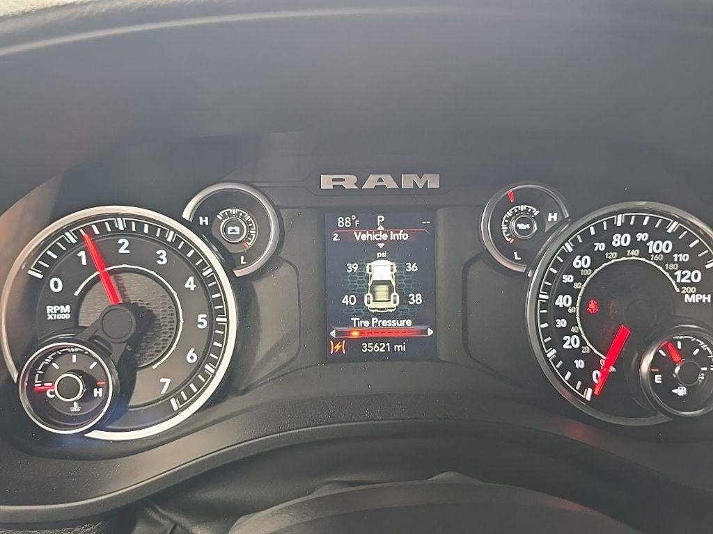 2024 RAM 1500 Tradesman