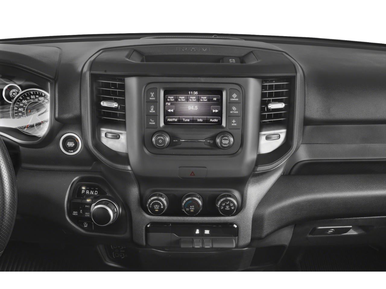 2024 RAM 1500 Tradesman