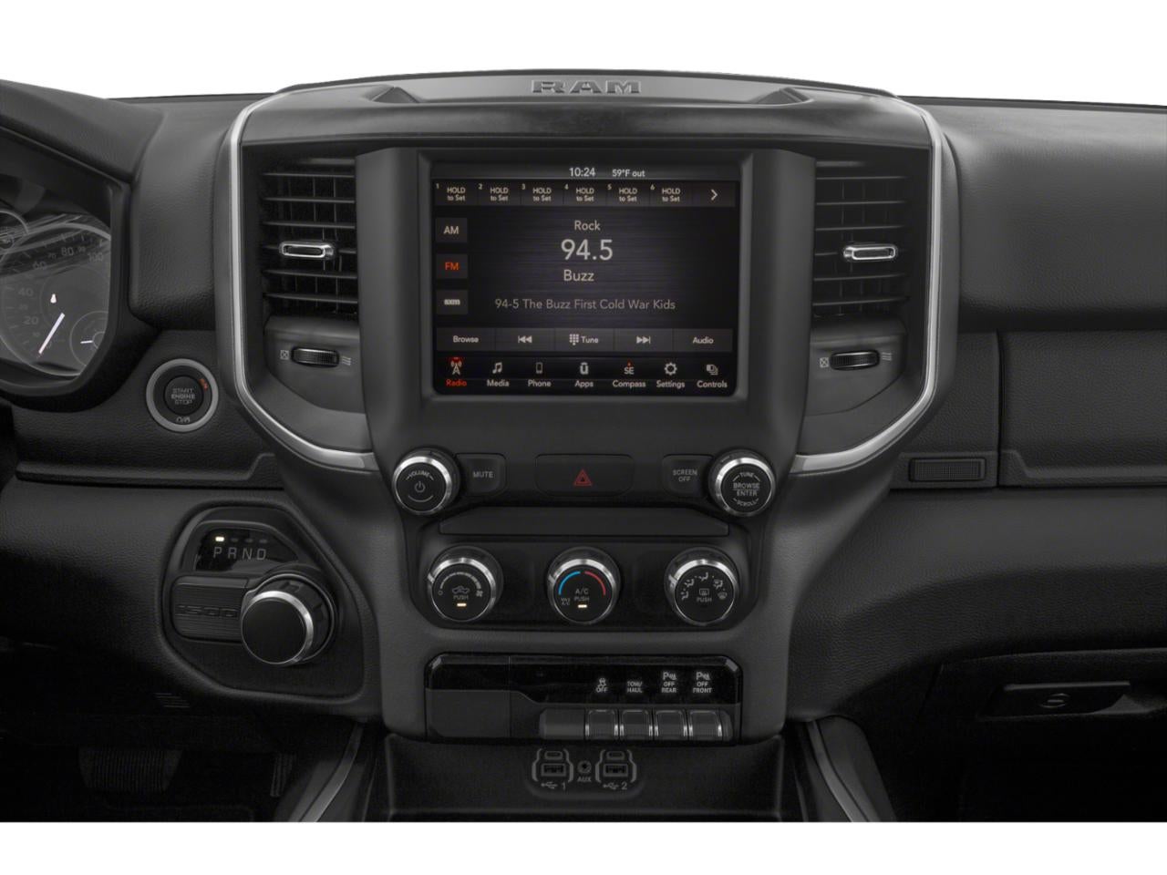 2021 RAM 1500 Big Horn/Lone Star