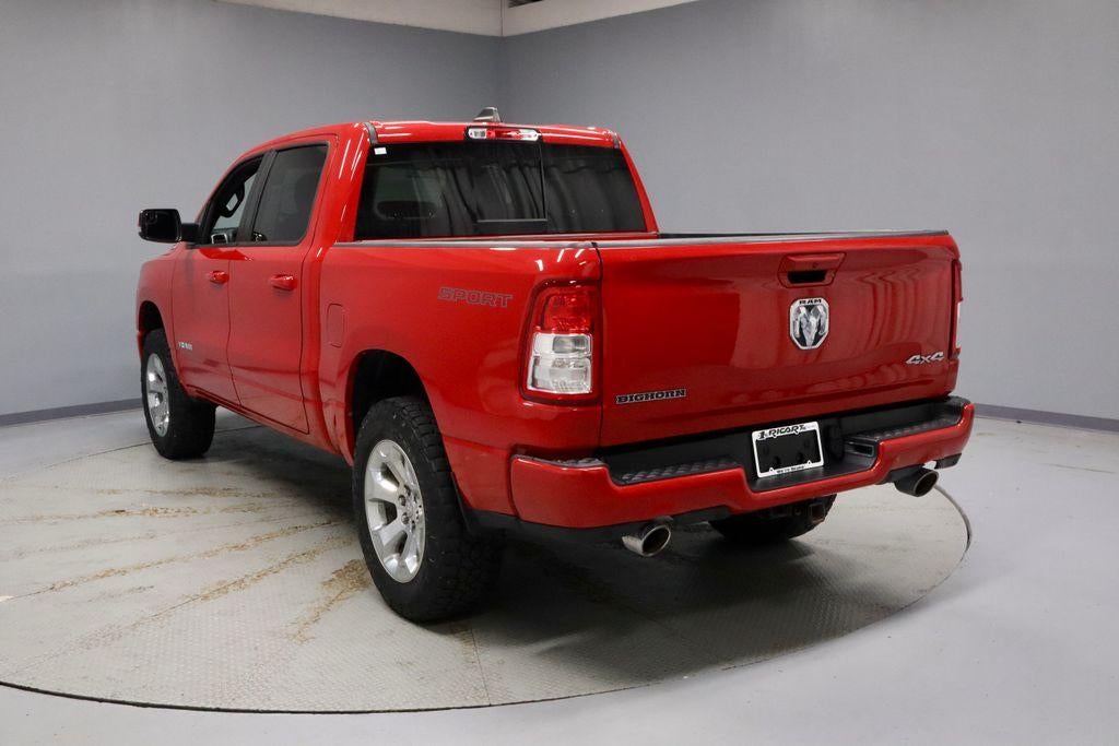 2022 RAM 1500 Big Horn/Lone Star