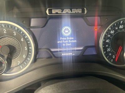 2024 RAM 1500 Big Horn/Lone Star