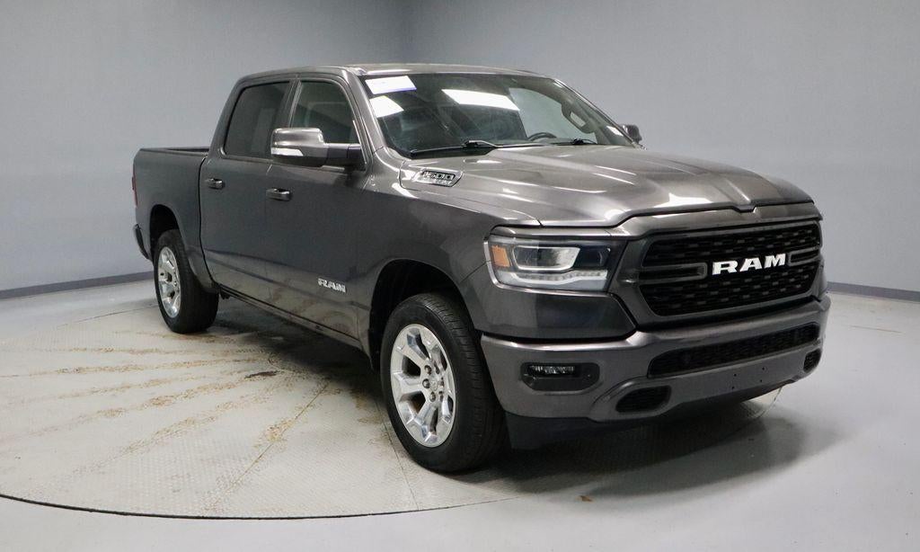 2022 RAM 1500 Big Horn/Lone Star 4x4 Crew Cab 5'7's photo
