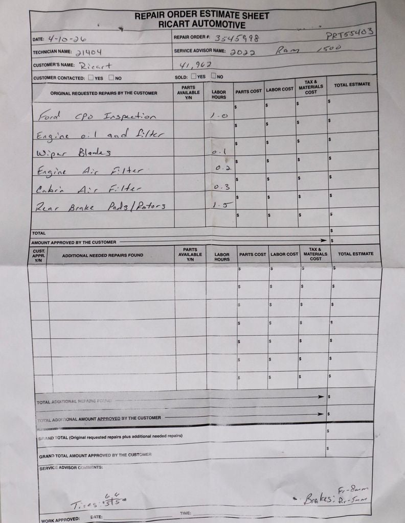 2022 RAM 1500 Big Horn/Lone Star