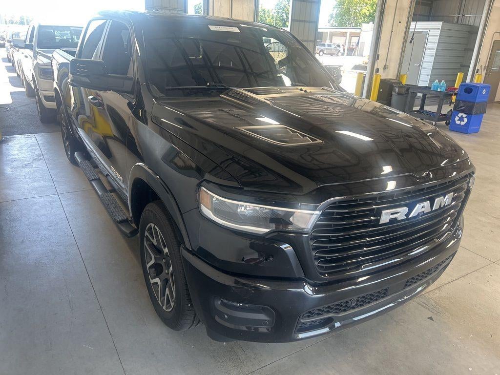 2025 RAM 1500 Laramie 4x4 Crew Cab 5'7's photo
