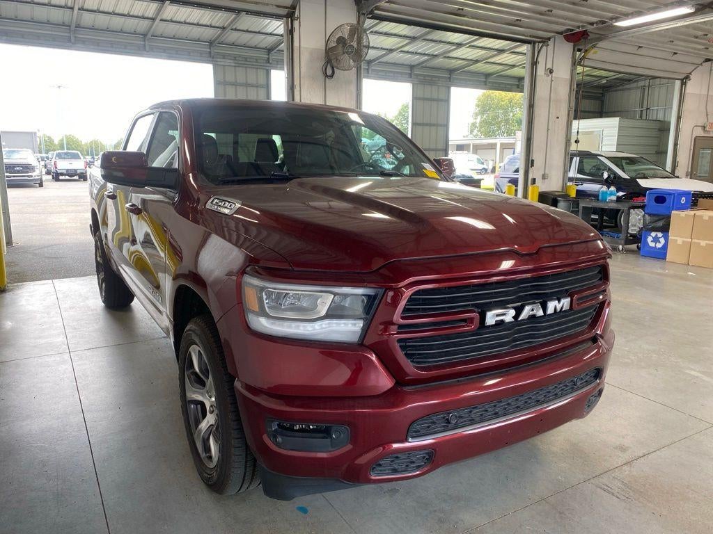 2024 RAM 1500 Laramie