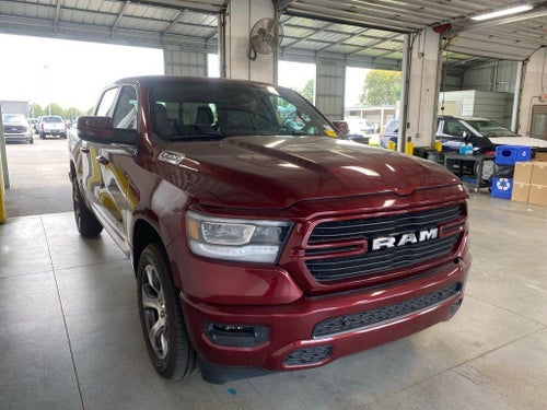 2024 RAM 1500 Laramie