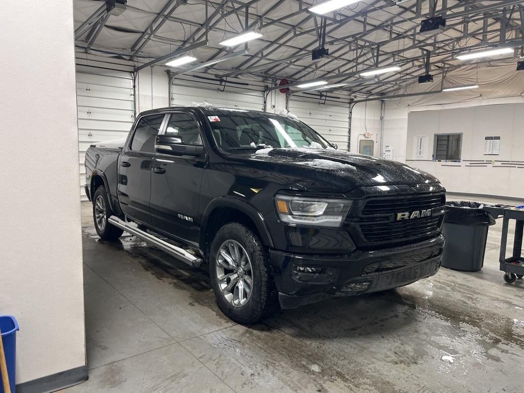 2021 RAM Ram 1500 Pickup Laramie