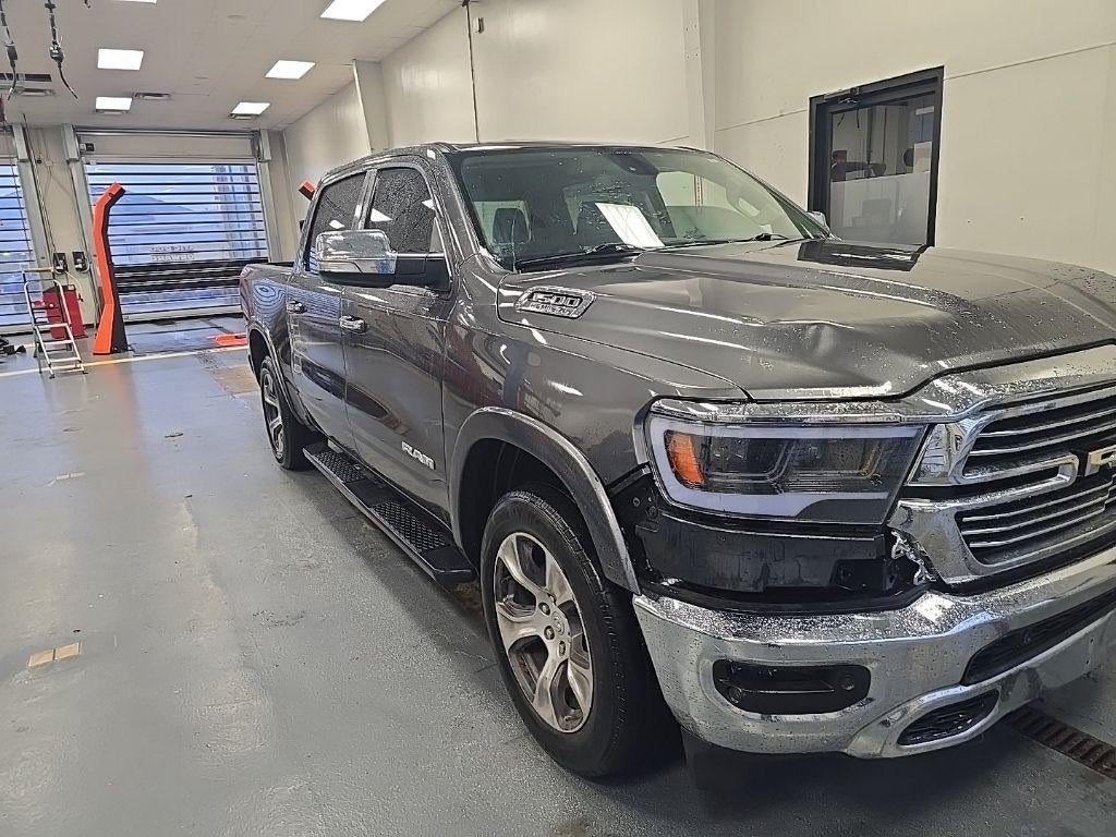 2020 RAM 1500 Laramie 4x4 Crew Cab 5'7's photo