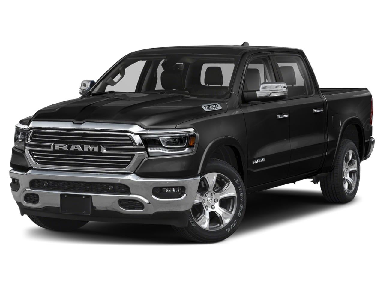2021 RAM 1500 Laramie 4x4 Crew Cab 5'7's photo